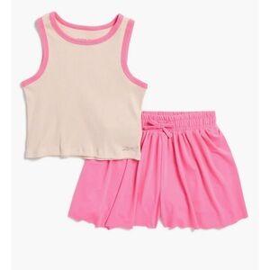Girls Reebok activewear set Nordstrom Rack size 12months